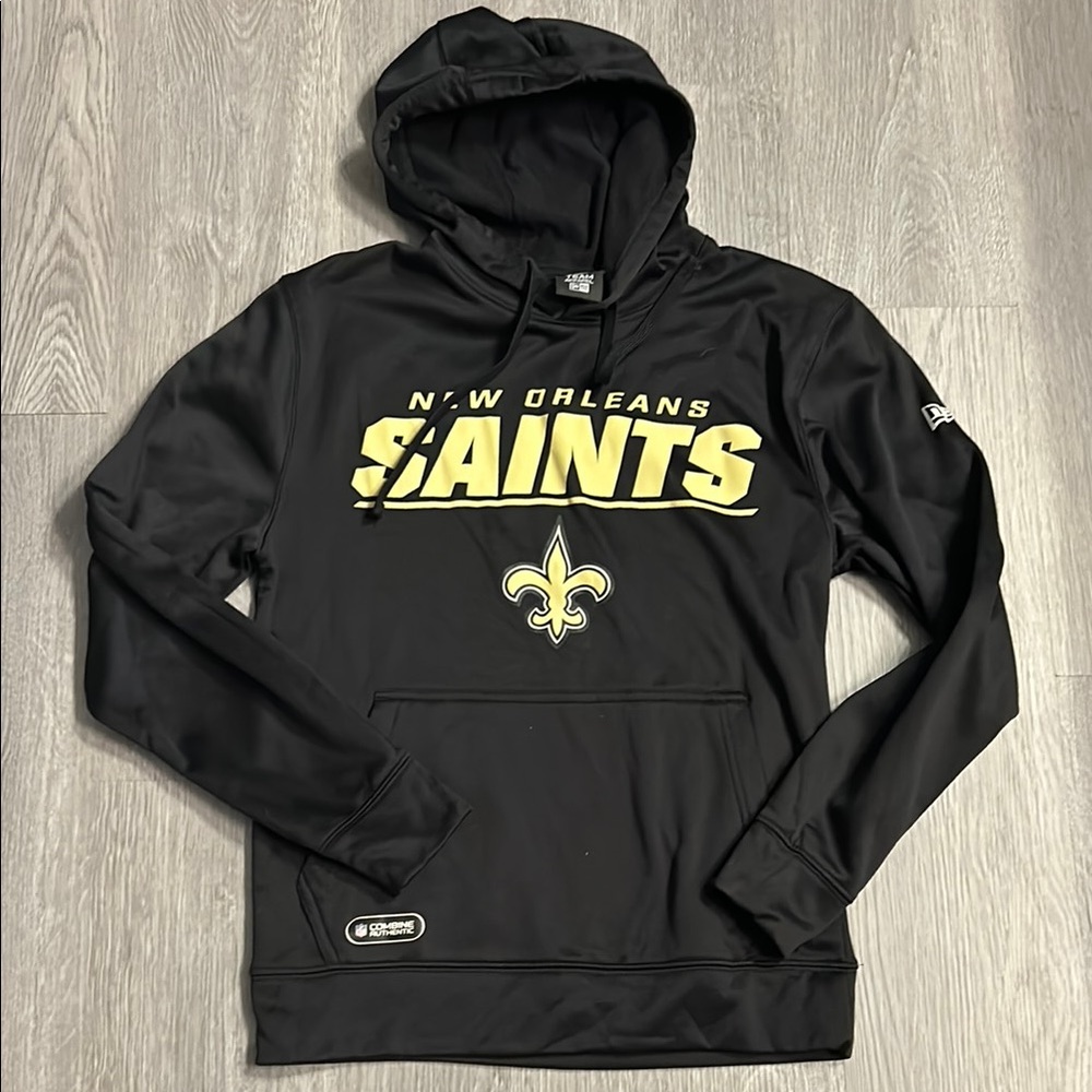 SALE🎈4/$10🎈Men’s New Orleans Saints Black Hoodie